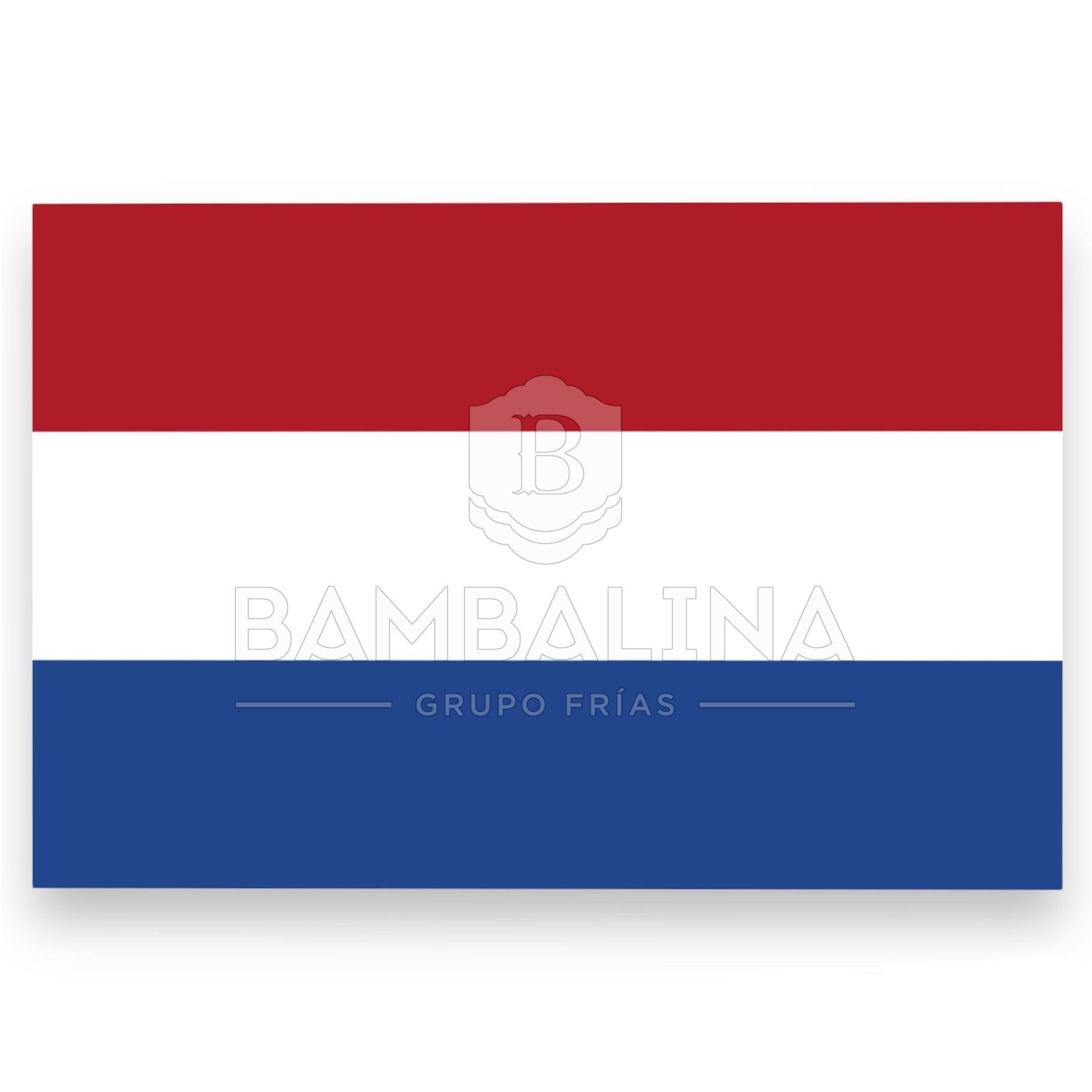 Bandera Holanda