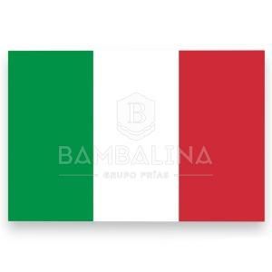 Bandera Italia