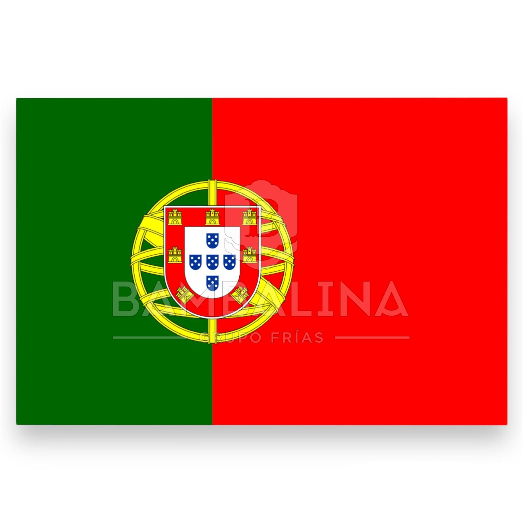 Bandera Portugal