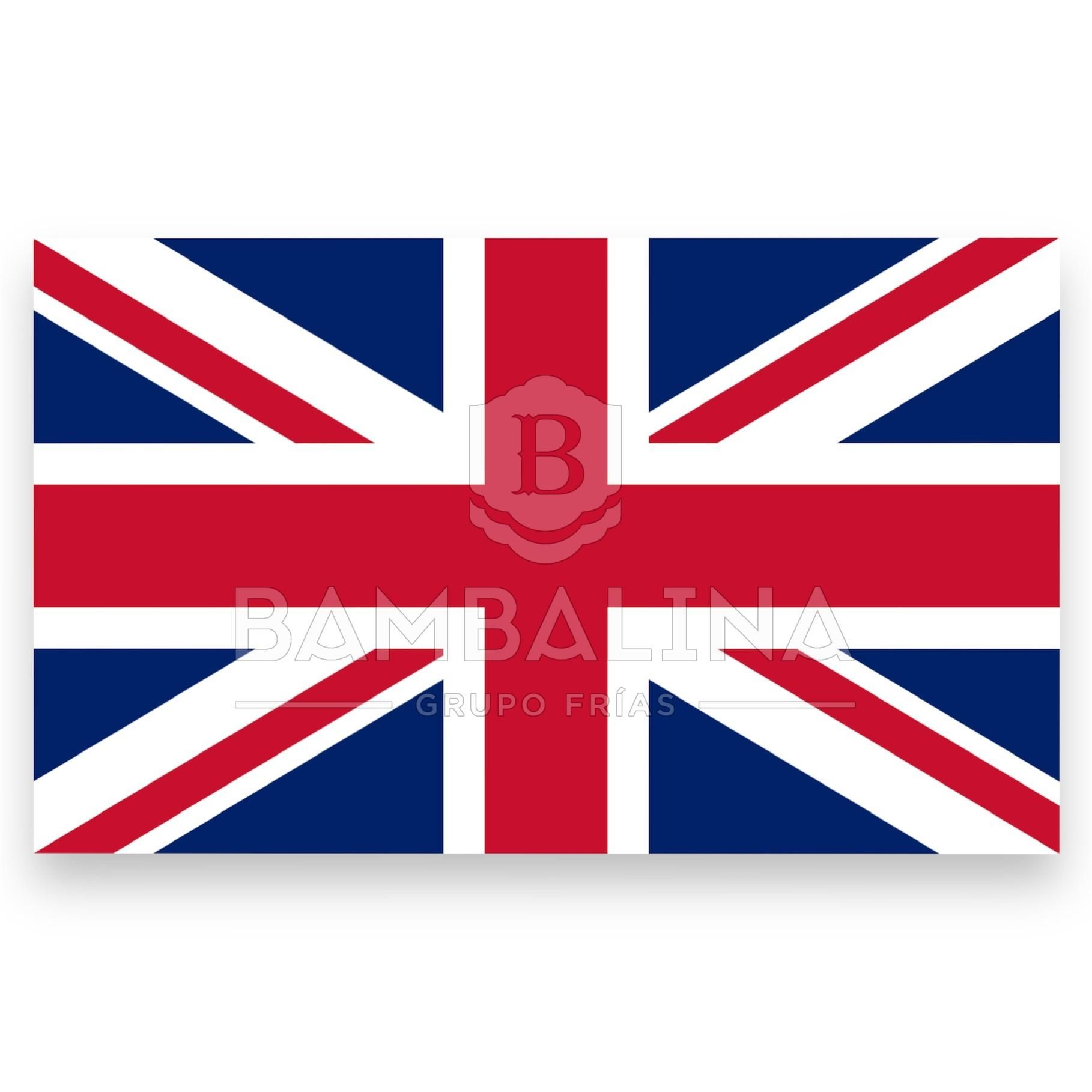 Bandera Reino Unido