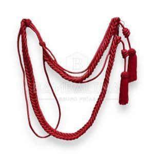 Cordón Gala Gastador Roja
