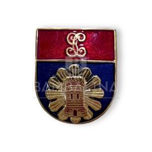 Distintivo Título Fiscal y Fronteras