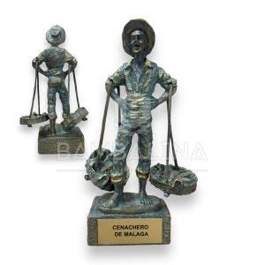 Figura Cenachero de Málaga