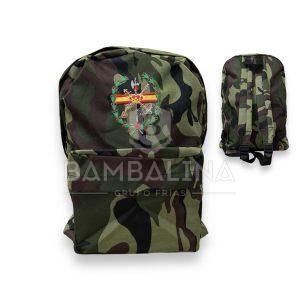 Mochila Legión Camuflaje