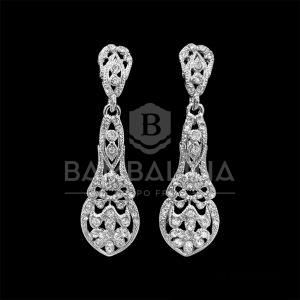 Pendientes Mantilla o Ceremonia