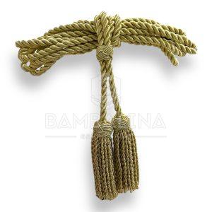 Cíngulo Oro Metal