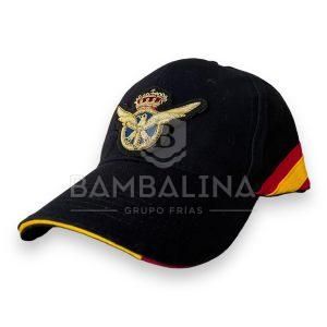 Gorra Piloto Aviación Comercial - Civil