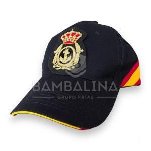 Gorra Marina Armada Española