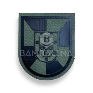 Parche Comandancia Ceuta