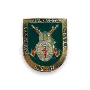 Distintivo Voluntariado Especial Guardia Civil (Guardia Auxiliar)