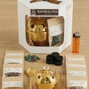pack inciensos cofrades regalo incensario