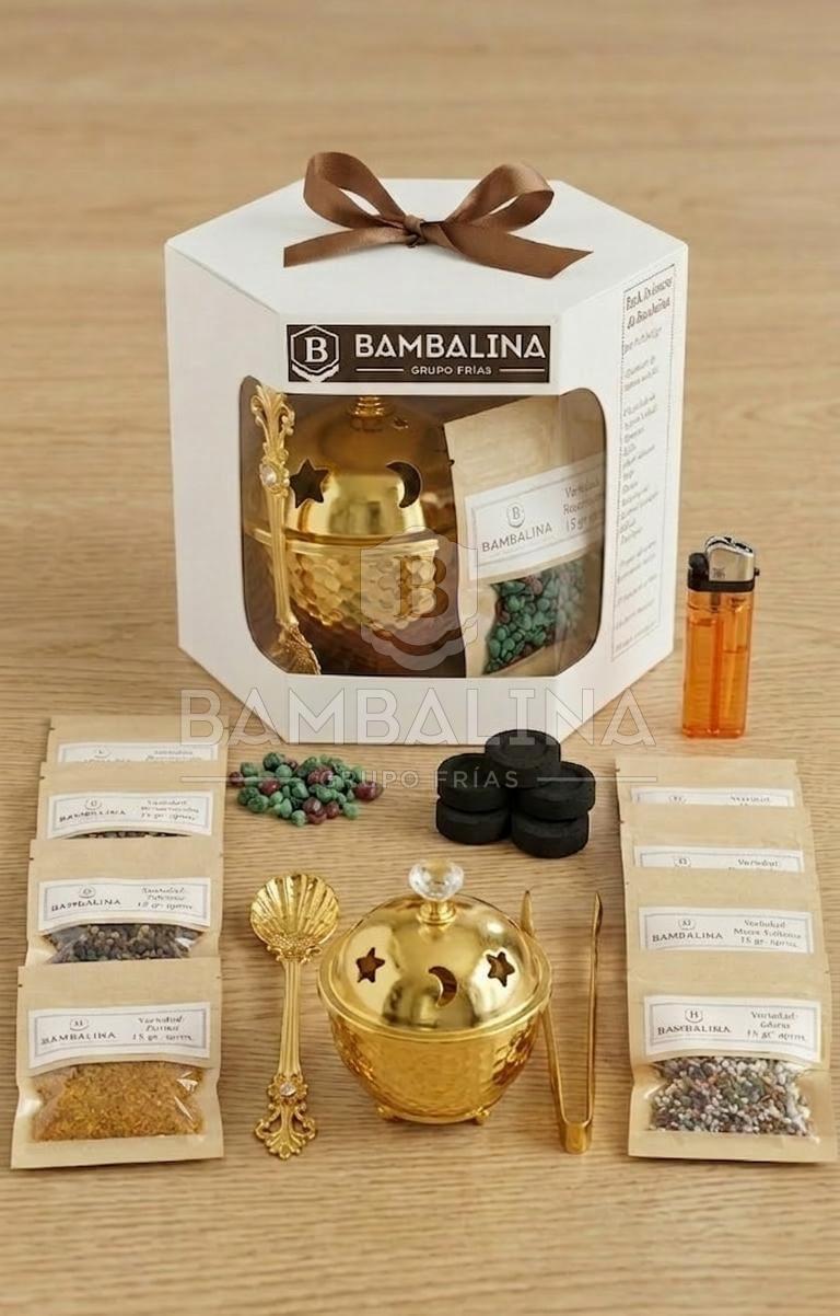 pack inciensos cofrades regalo incensario