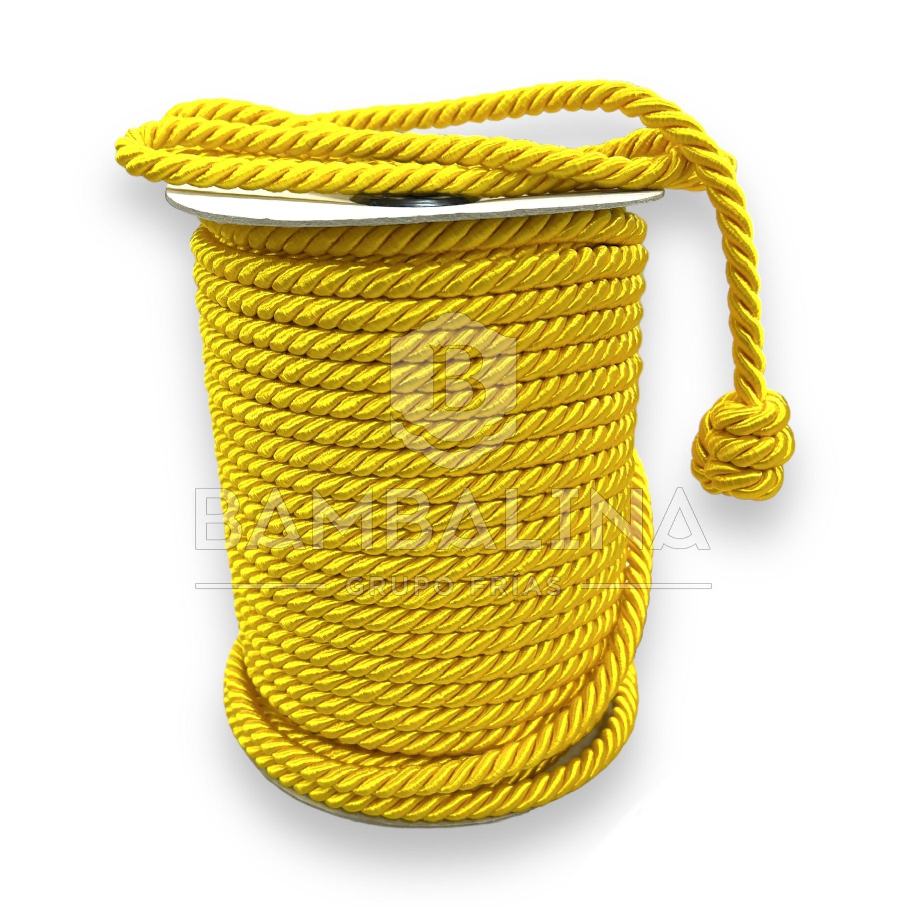 Cordón Cíngulo Amarillo