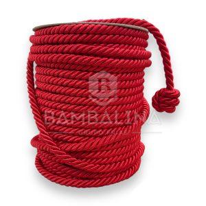 Cordón Cíngulo Rojo