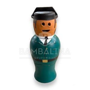Incensario Guardia Civil