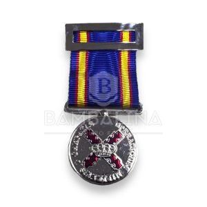 Medalla Campaña Militar