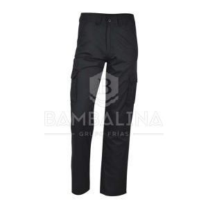 Pantalón Táctico Policial Negro