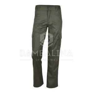 Pantalón Táctico Militar Verde
