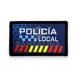Parche Policía Local