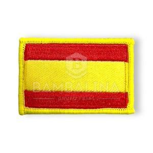 Parche Bandera España