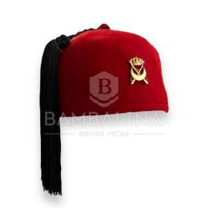 Tarbuch Regulares gorro