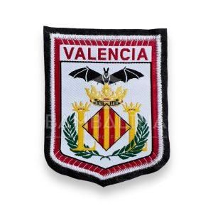 Valencia parche termoadhesivo