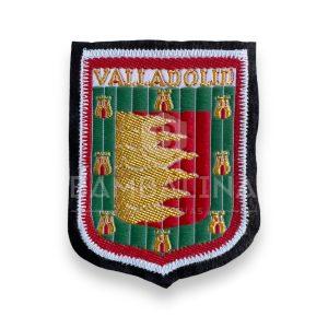 Valladolid Parche termoadhesivo