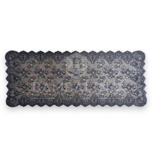 Mantilla Negra 170x70
