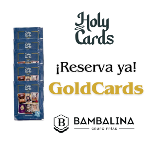 goldcards holy cards gold cards