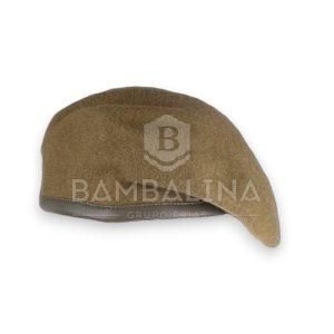Boina Militar Caqui