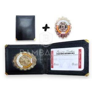 Cartera Caballero Legionario