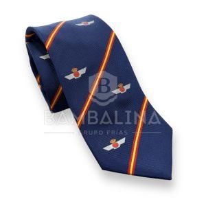 Corbata Ejército del Aire