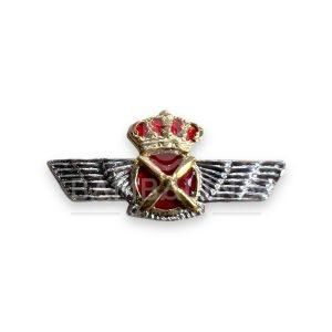 Pin Roquisqui Piloto
