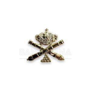 Pin artillería
