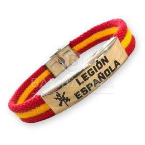 Pulsera Legión Española
