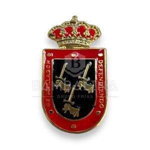 Emblema RH FAS Y GC