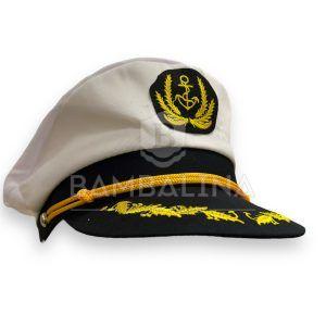 Gorra Capitán