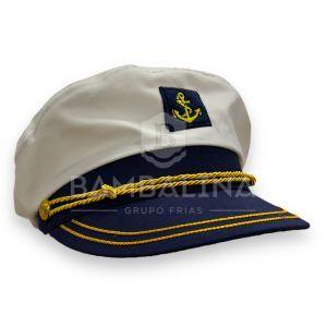 Gorra Marinero