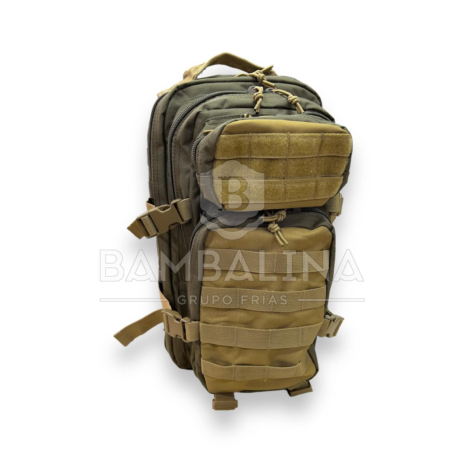 Mochila Verde Coyote