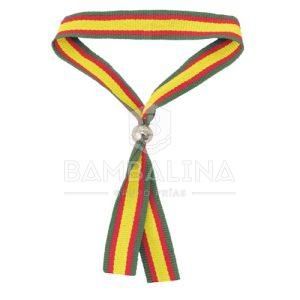 Pulsera España verde
