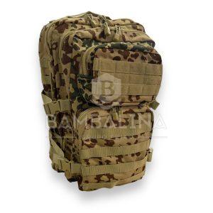 Mochila tropical camo