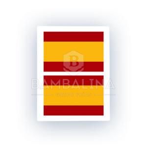 Pegatinas España