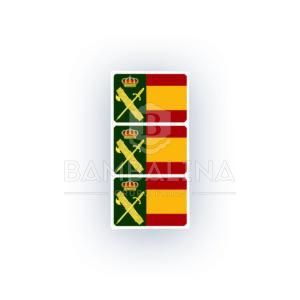 Pegatinas Guardia Civil