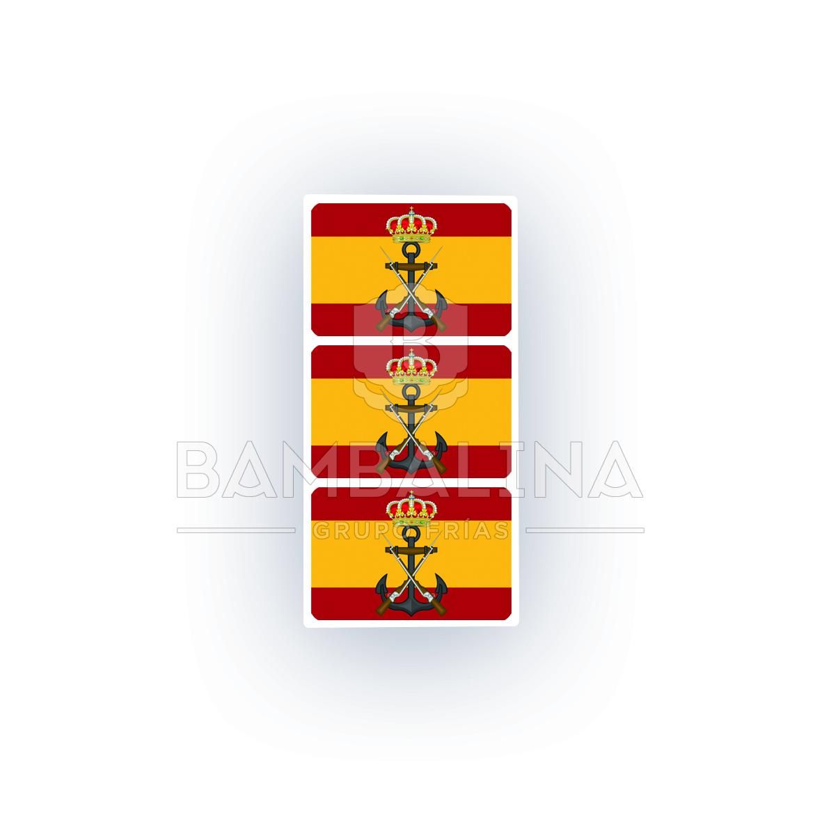 Pegatinas Infantería de Marina