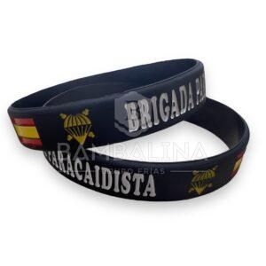 Pulsera Goma BRIPAC