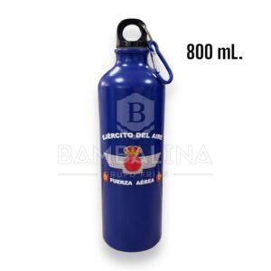 Botella Ejército del Aire aluminio 800ml