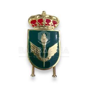 Distintivo permanencia Brigada logística