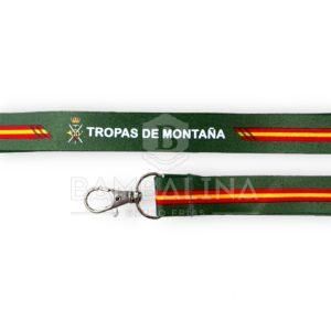 Lanyard Montaña