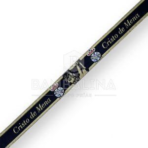 Pulsera Cristo de Mena
