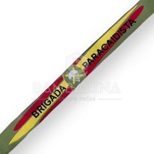 Pulsera bordada BRIPAC